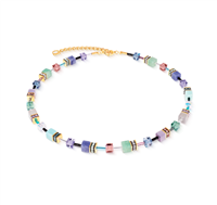 Collana Coeur De Lion Donna GeoCUBE in Acciaio 4905/10-1558